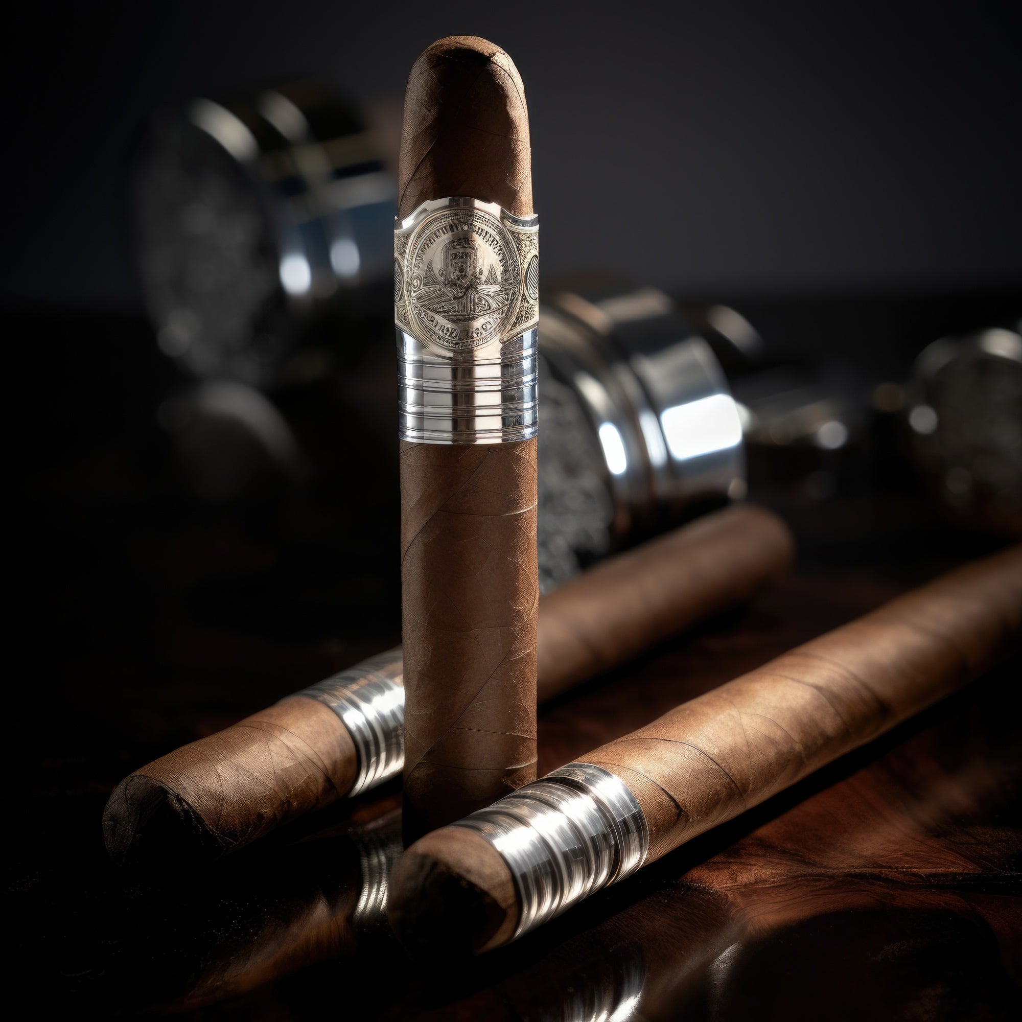 Cigar Test Product